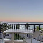 Nice Seaview Promenade 2Brs Apartment With Parking