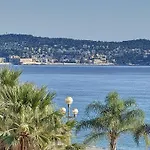 Nice Seaview Promenade 2Brs Apartment With Parking