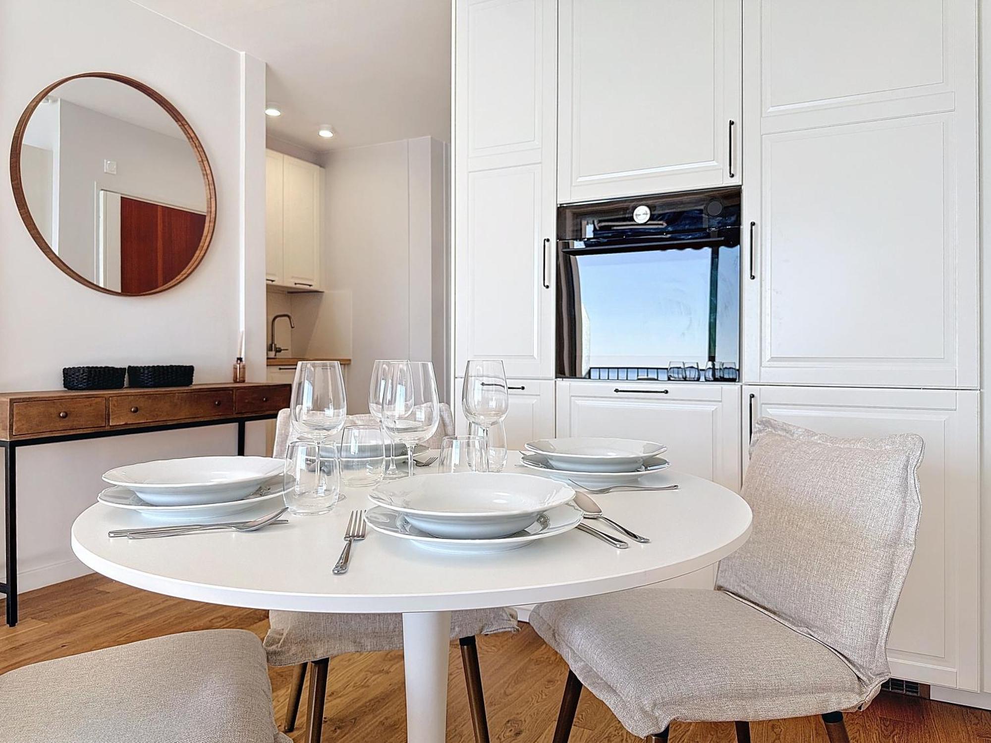 Seaview Promenade 2brs With Parking Appartamento Nizza
