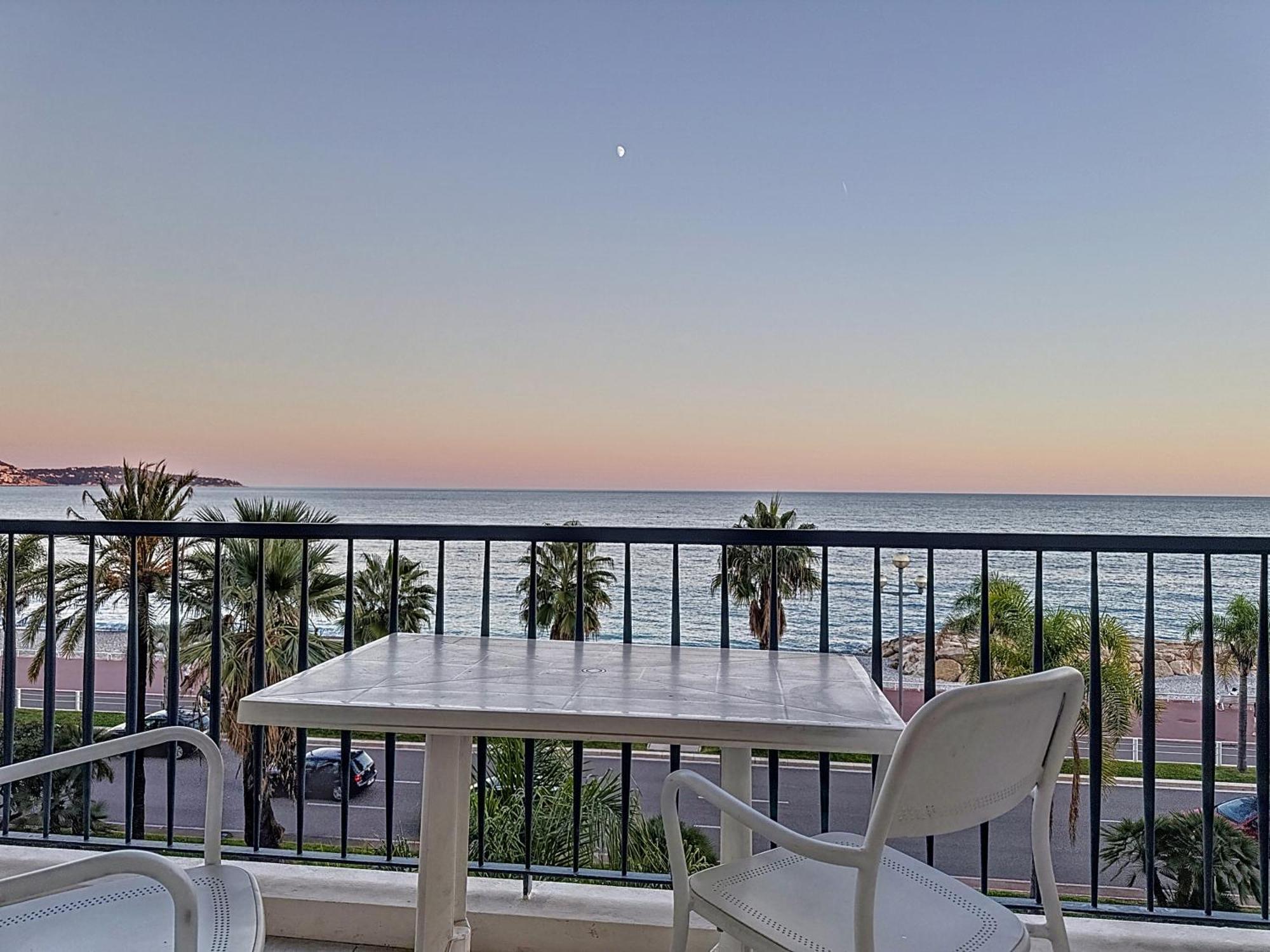 Seaview Promenade 2brs With Parking Appartamento Nizza